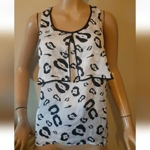 Milano Top Size Small New With Tsgs